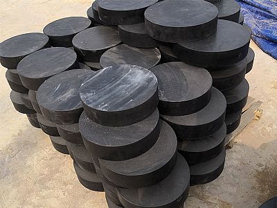 彬州市板式橡胶支座由若干层橡胶片与薄钢板经加压硫化